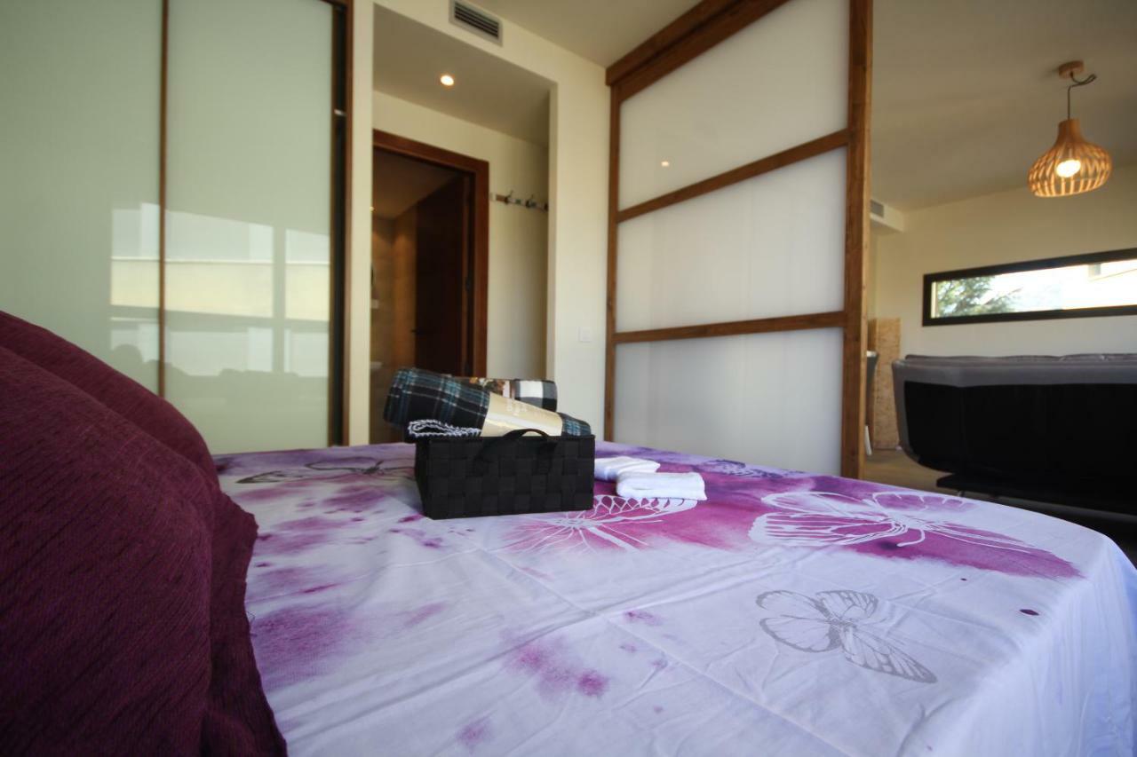 Romantic Loft Salas de Pallas المظهر الخارجي الصورة