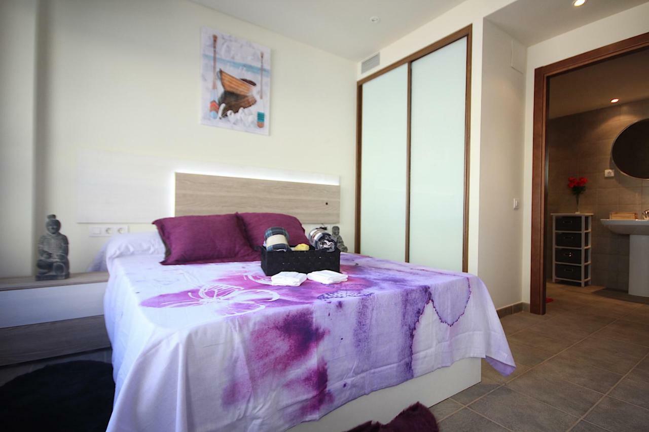 Romantic Loft Salas de Pallas المظهر الخارجي الصورة