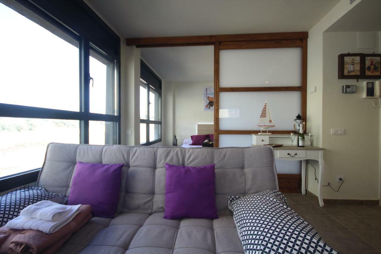 Romantic Loft Salas de Pallas المظهر الخارجي الصورة