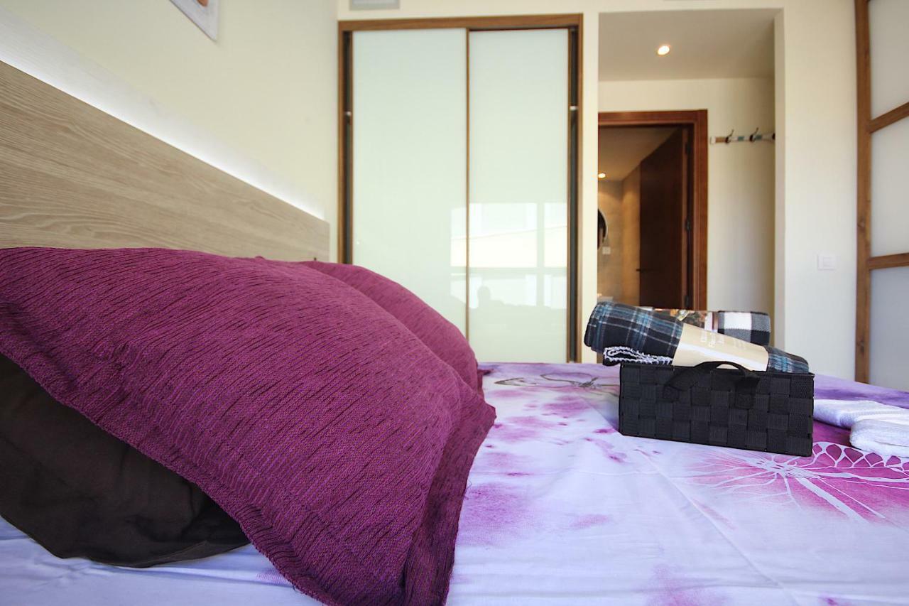 Romantic Loft Salas de Pallas المظهر الخارجي الصورة