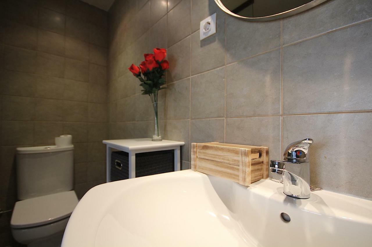 Romantic Loft Salas de Pallas المظهر الخارجي الصورة