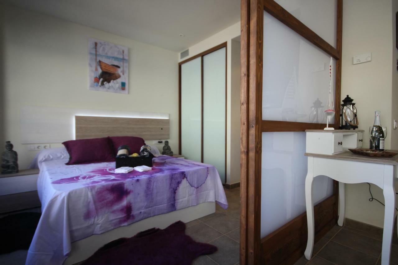 Romantic Loft Salas de Pallas المظهر الخارجي الصورة