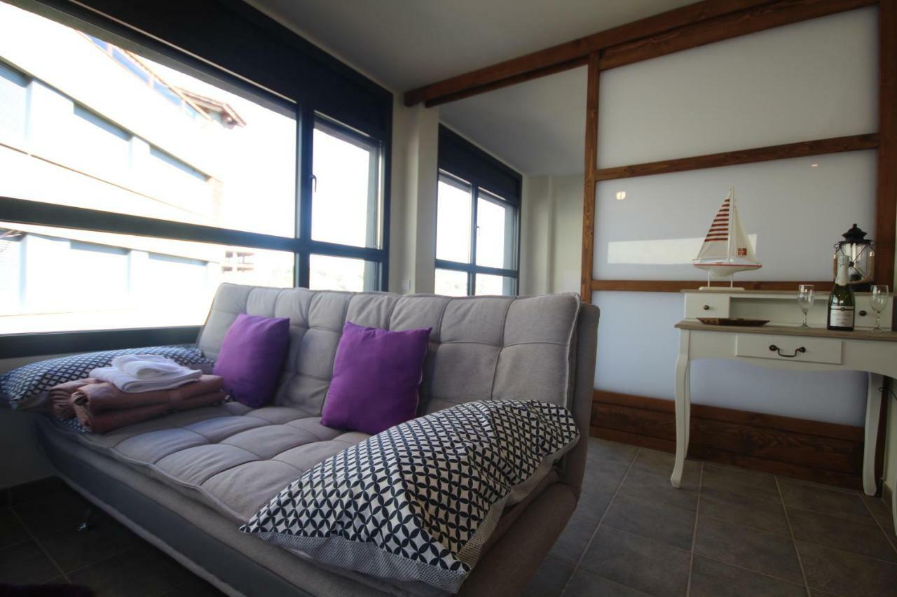 Romantic Loft Salas de Pallas المظهر الخارجي الصورة