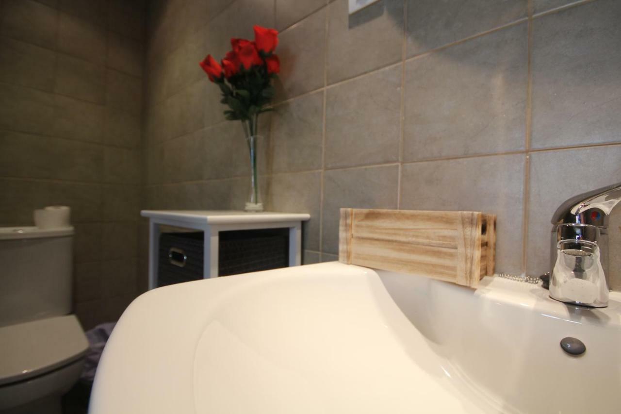 Romantic Loft Salas de Pallas المظهر الخارجي الصورة