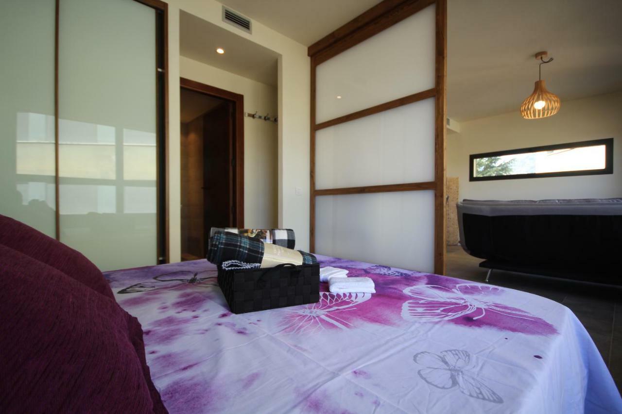 Romantic Loft Salas de Pallas المظهر الخارجي الصورة