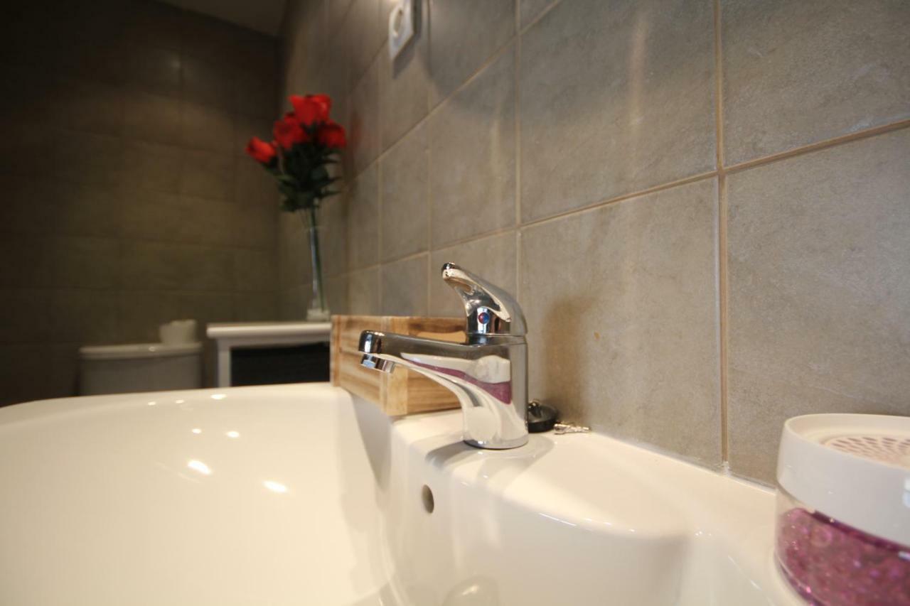 Romantic Loft Salas de Pallas المظهر الخارجي الصورة