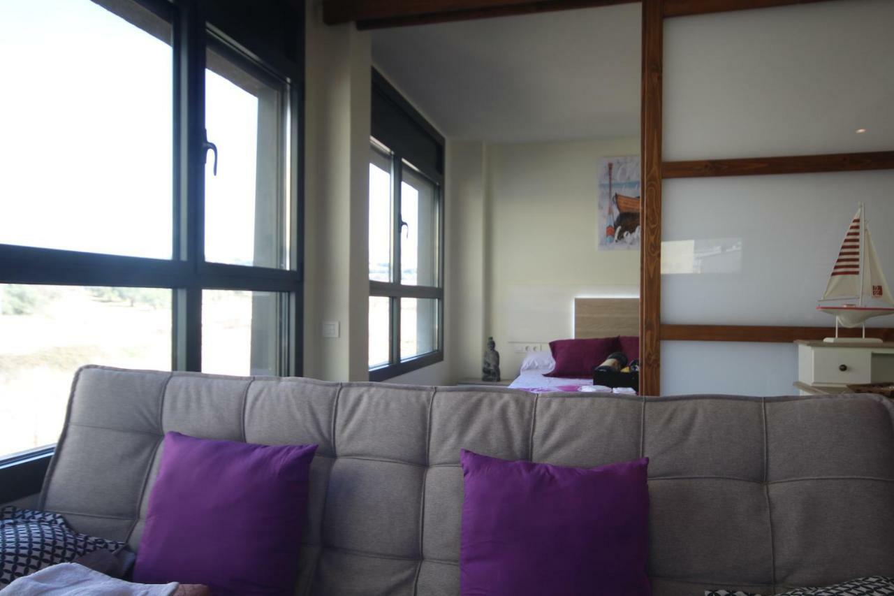 Romantic Loft Salas de Pallas المظهر الخارجي الصورة