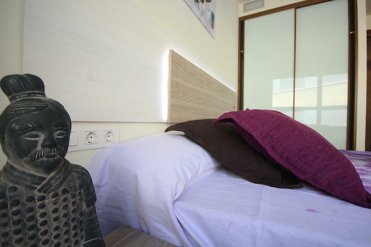 Romantic Loft Salas de Pallas المظهر الخارجي الصورة