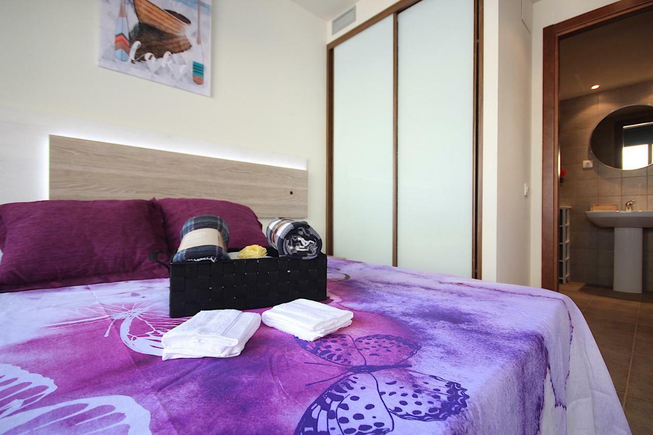 Romantic Loft Salas de Pallas المظهر الخارجي الصورة