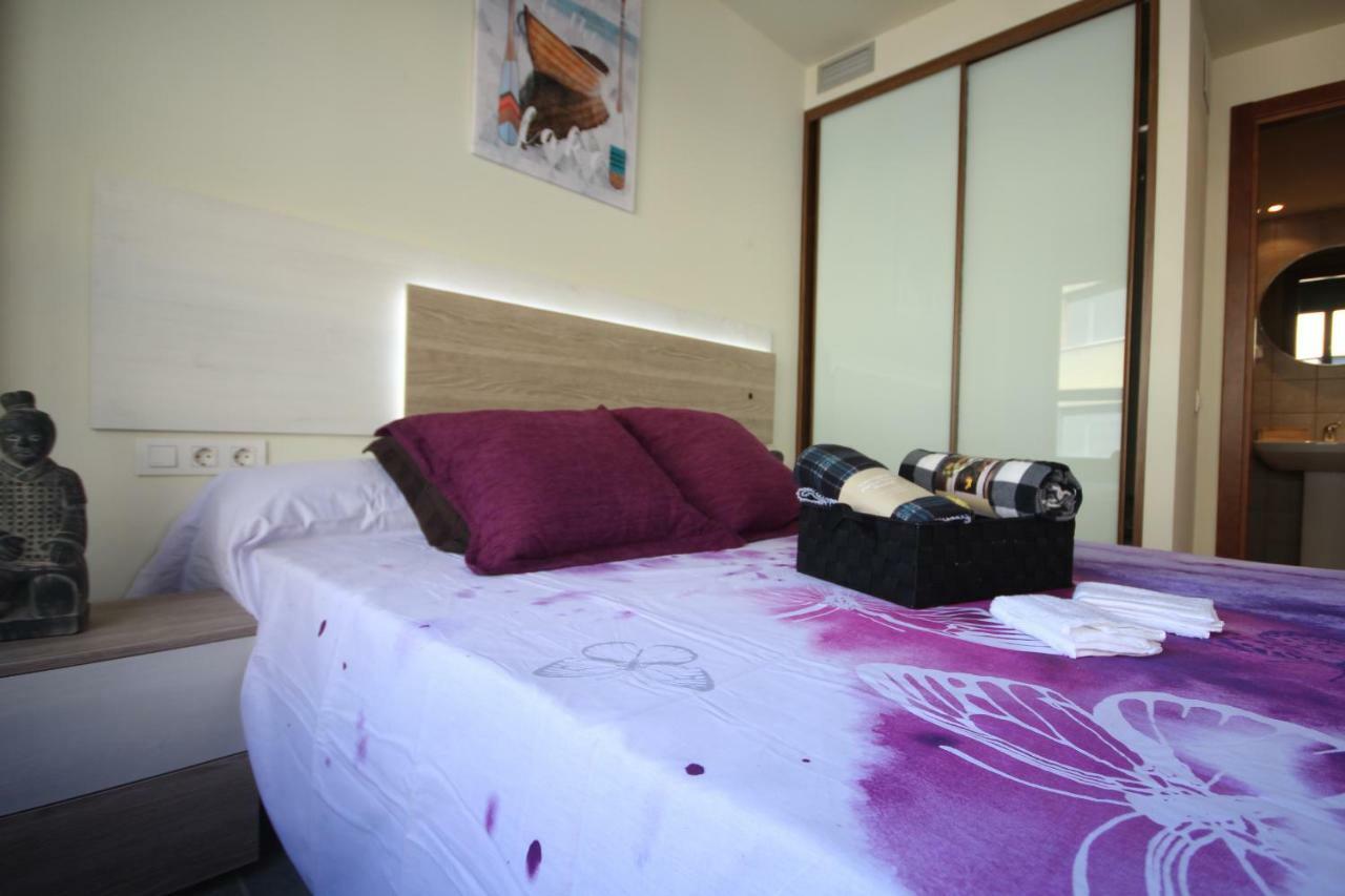 Romantic Loft Salas de Pallas المظهر الخارجي الصورة