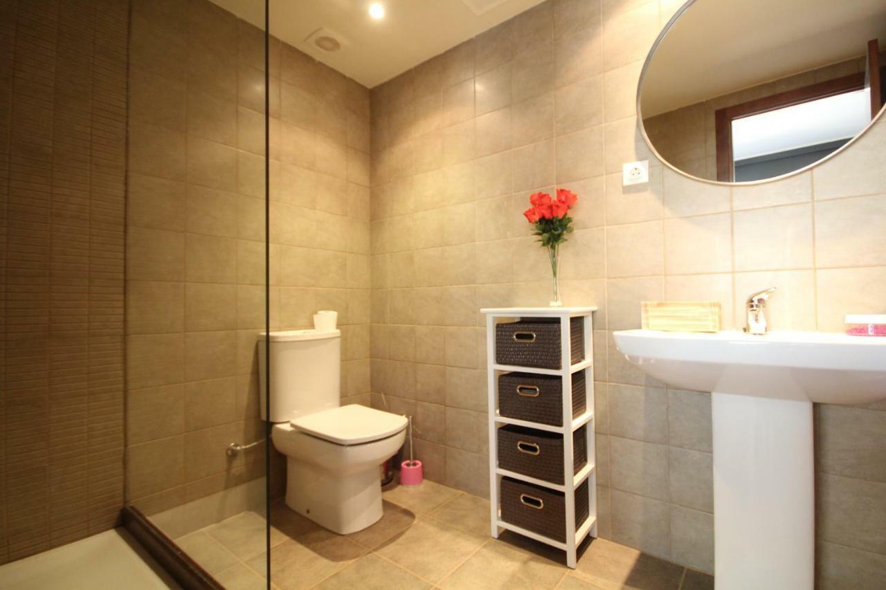 Romantic Loft Salas de Pallas المظهر الخارجي الصورة
