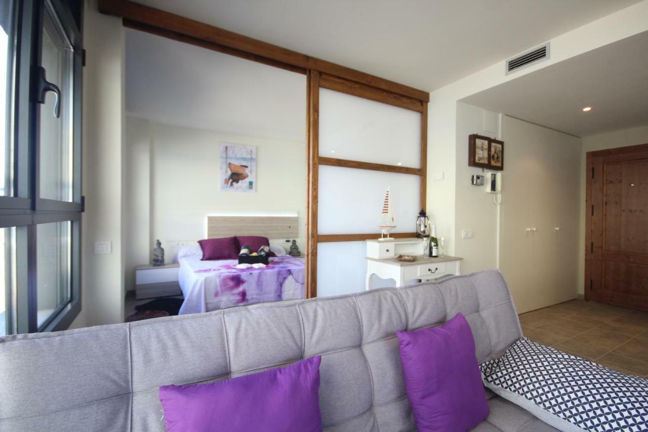 Romantic Loft Salas de Pallas المظهر الخارجي الصورة