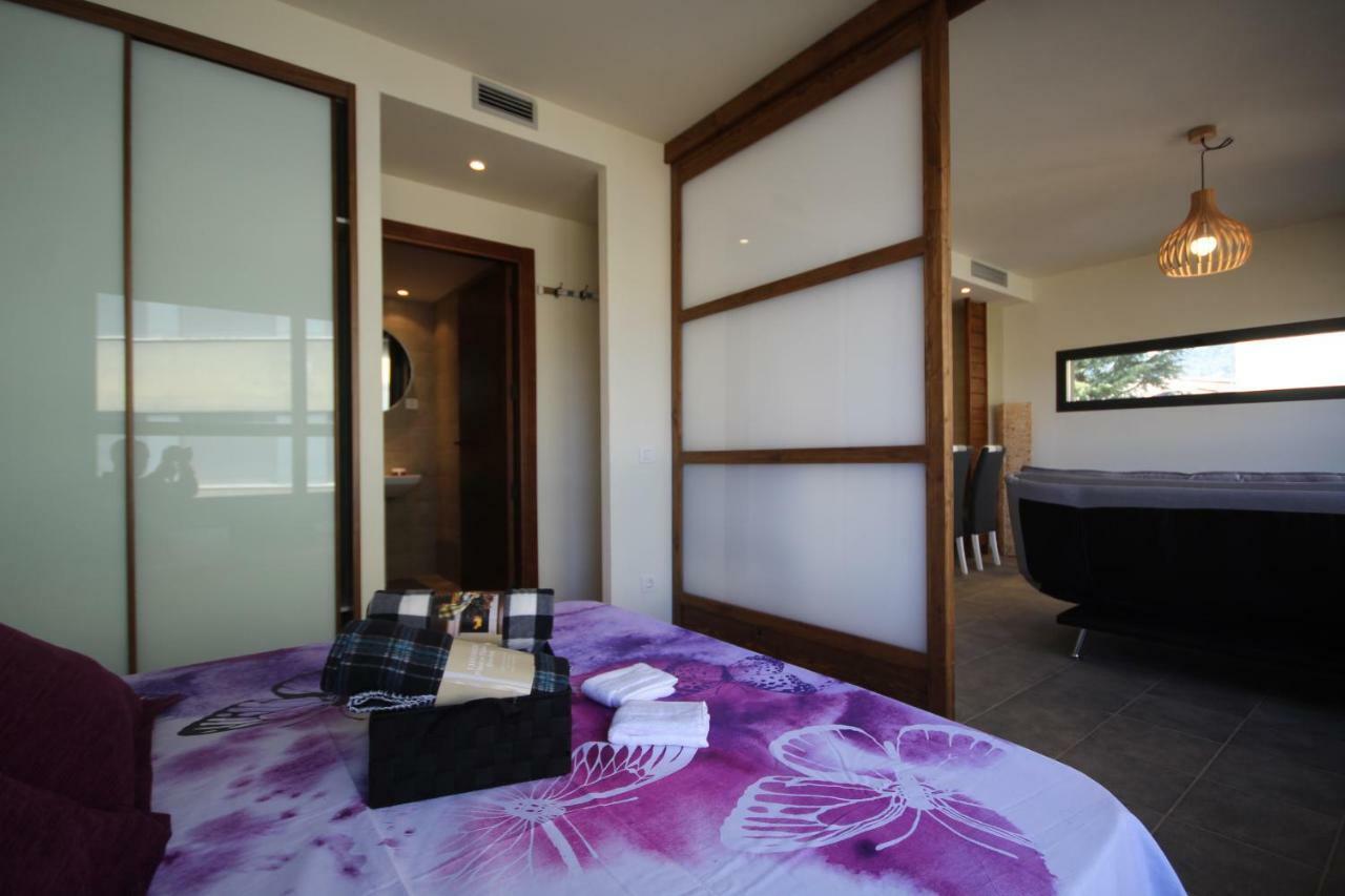 Romantic Loft Salas de Pallas المظهر الخارجي الصورة